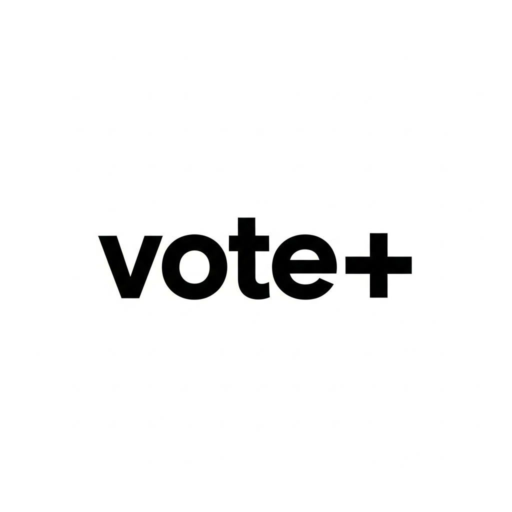 vote+